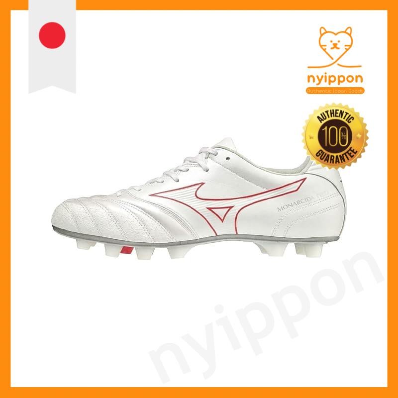 [Mizuno] Soccer Spike Monarcida NEO II JAPAN White/Pink 22.0 cm 3E
[Mizuno] Soccer Spike Monarcida N