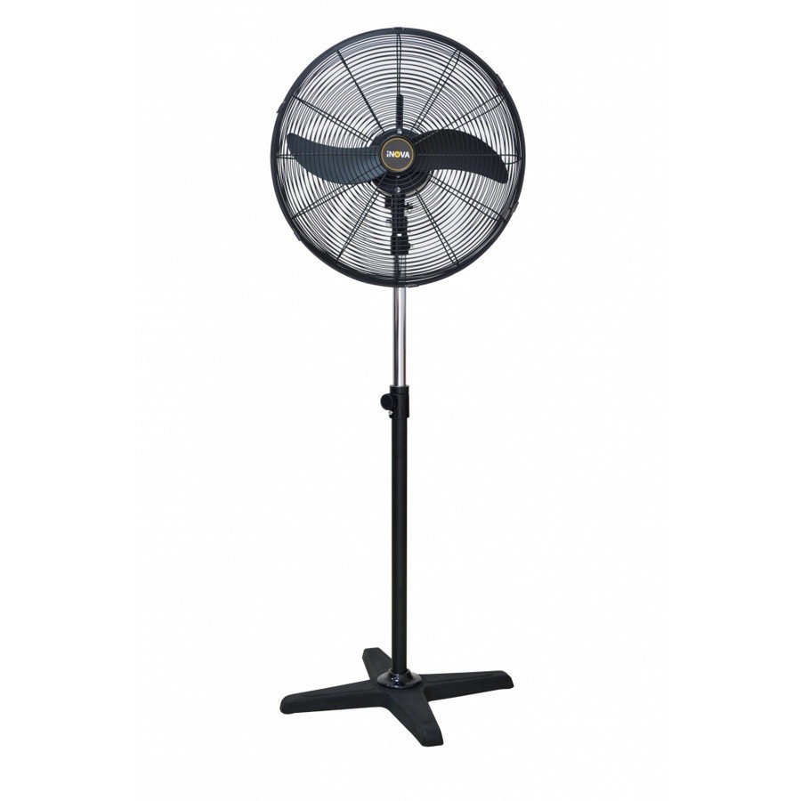 room_shop101 INOVA พัดลมอุตสาหกรรมตั้งพื้น 26 นิ้ว DFP650-T สีดำ
