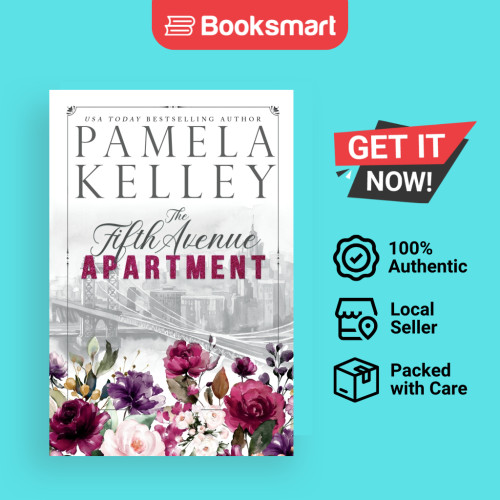 The Fifth Avenue Apartment - ปกอ่อน - อังกฤษ - 9781953060518
