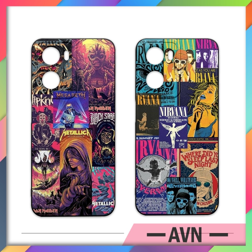 ปลอก Softcase Oppo A16 A15 A15s A38 A18 A17 A17k A57 2022 A77s A78 4G A76 A96 A3s A5s A11k A12 ภาพโล