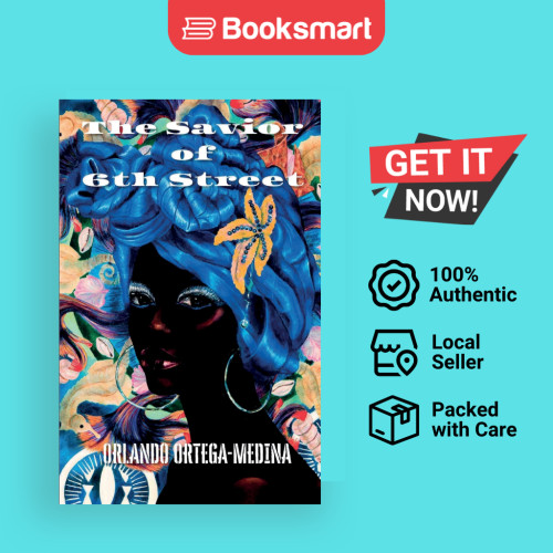 The Saviour Of 6th Street - หนังสือปกอ่อน - อังกฤษ - 9781838045111