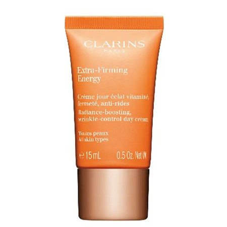Clarins Extra Firming Energy Radiance Boosting Wrinkle Control Day Cream 15ml