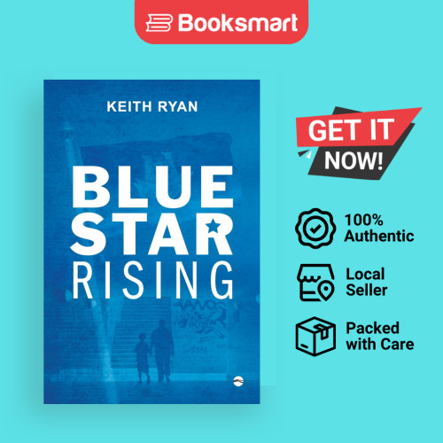 Blue Star Rising - ปกอ่อน - อังกฤษ - 9781916279605