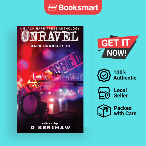 UNRAVEL - ปกอ่อน - อังกฤษ - 9781925809268