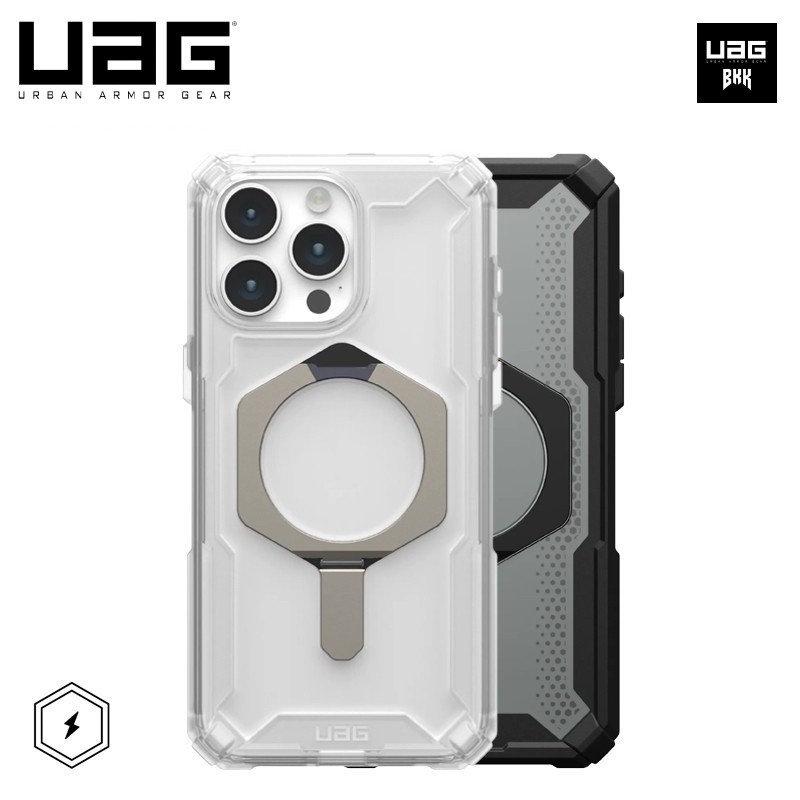 UAGเคสสำหรับ iPhone 15 14 Plus 13 Pro Max 12 Pro 11 รุ่น Plasma XTE with Magnetic
