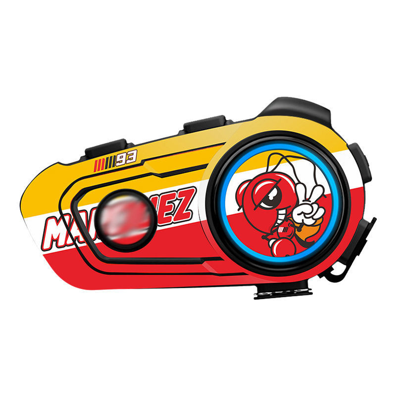 เหมาะสําหรับ VIMOTO V8S V9S หูฟังเปลือกตกแต่งสติกเกอร์ป้องกันสติกเกอร์ดอกไม้สติกเกอร์พวงมาลัยดัดแปลง