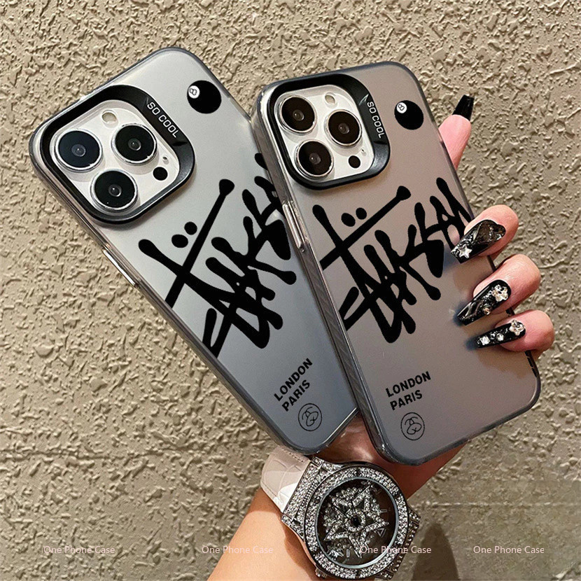 ใช้ได้กับเคสโทรศัพท์ของ Apple เข้ากันได้กับเคสโทรศัพท์ของ iPhone15 14 13 12 11 xsmax xr xs x 78plus xpmscy001