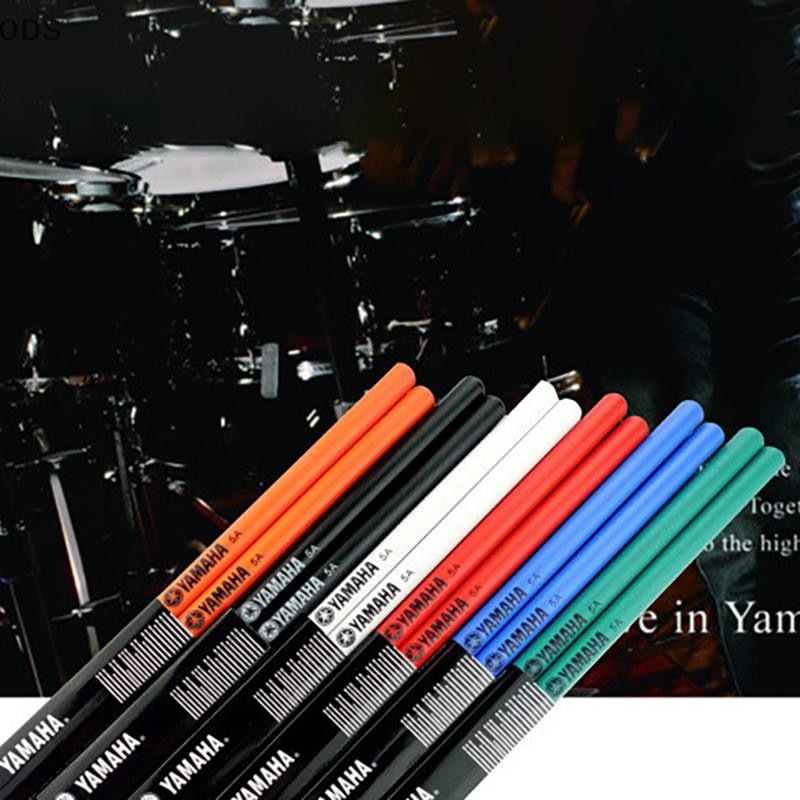 ODS 1 คู่ไม้ 5A กลอง Sticks คลาสสิก le ไม้ Teardrop กลองพร้อมกระเป๋าเครื่องดนตรีอุปกรณ์เสริม OD ราคา ถูกที่สุด ดีลบีเคเค แกลเลอรีภาพที่ 5
