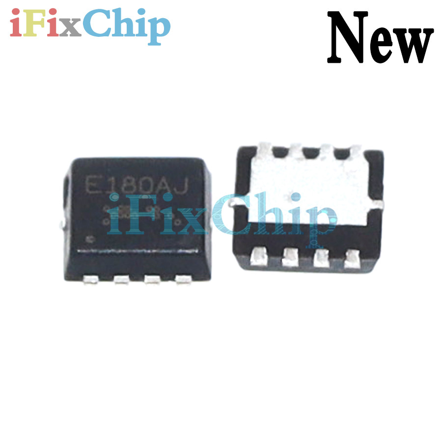 RQ3E180TB 5 ชิ้น ใหม่เอี่ยม E180 QFN-8 tta