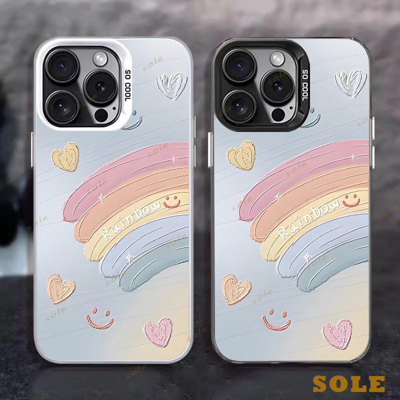 ส่งไวจากไทย เคสโทรศัพท์อะนิเมะการ์ตูน เคสกันกระแทก ไอโฟน 16 11 pro For iPhone12 13 14 15Pro MAX XS XR XS 6 7 8 Plus