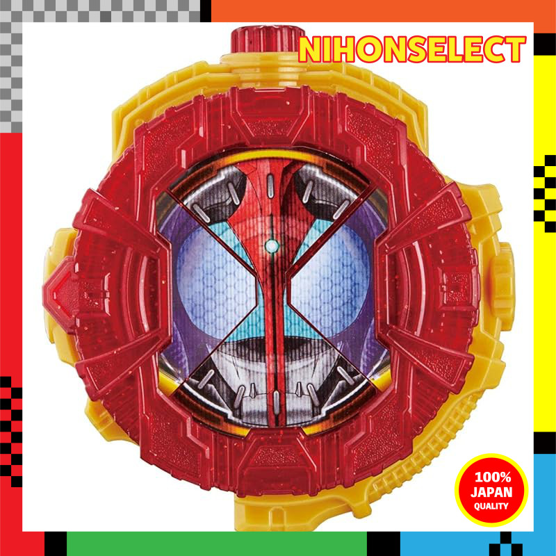 Kamen Rider Zi-O DX Kabuto Hyper Form Ride Watch