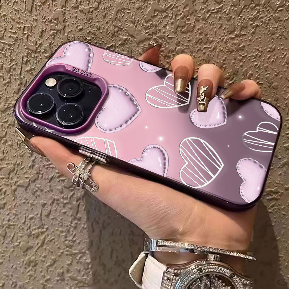 แฟชั่น Star Love สําหรับ Tecno Spark GO 1 / GO 2025 / Spark 30C / Techno Pova 6 Pro / Pop 9 / Hot 50