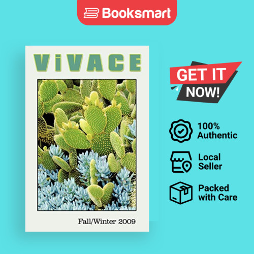 VIVACE - หนังสือปกอ่อน - อังกฤษ - 9781449023362