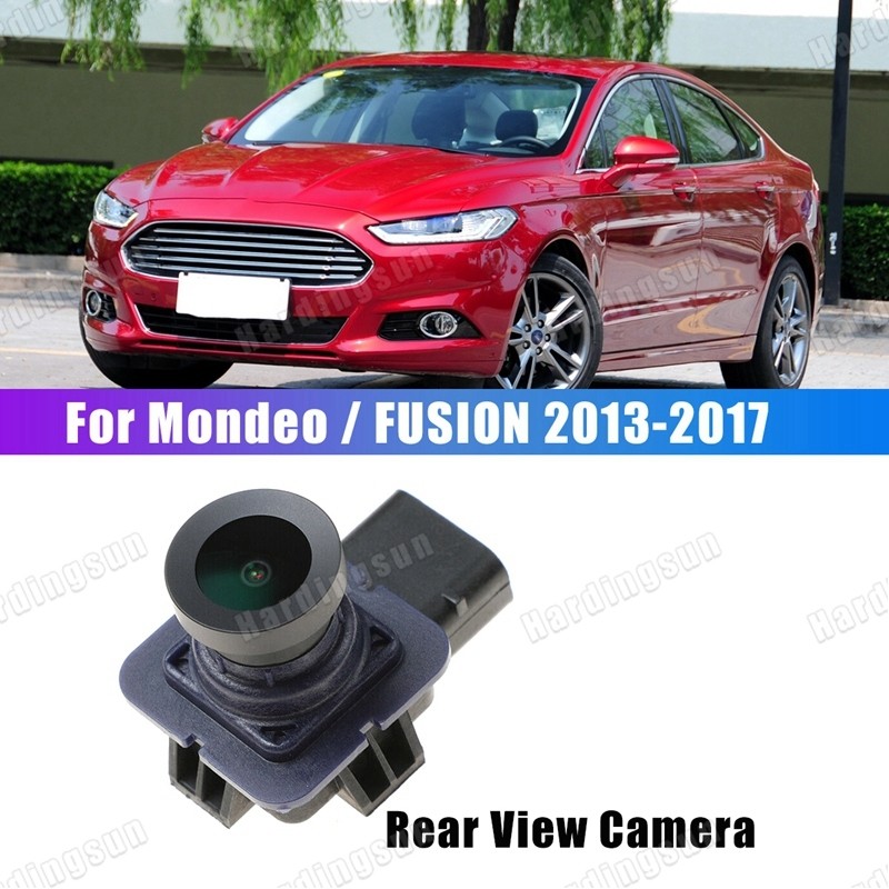 สําหรับ Ford Mondeo/FUSION CC 2013-2017 กล้องมองหลังย้อนกลับที่จอดรถ Assist กล้อง DS7T-19G490-DB ES7