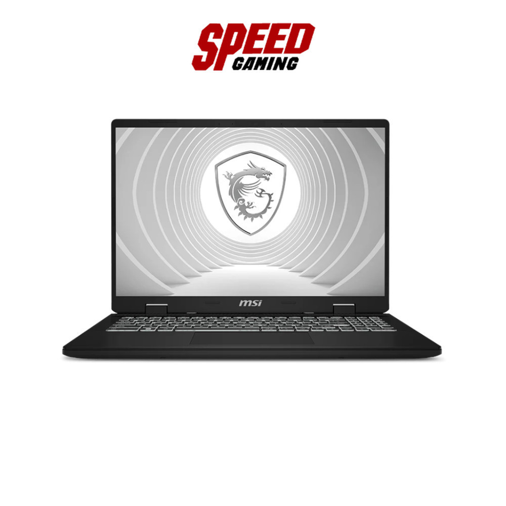 MSI CREATORPRO M16 HX (C14VIG-666TH) i7-14700HX RTX 1000 Ada NOTEBOOK(โน๊ตบุ๊ค) | By Speed Gaming