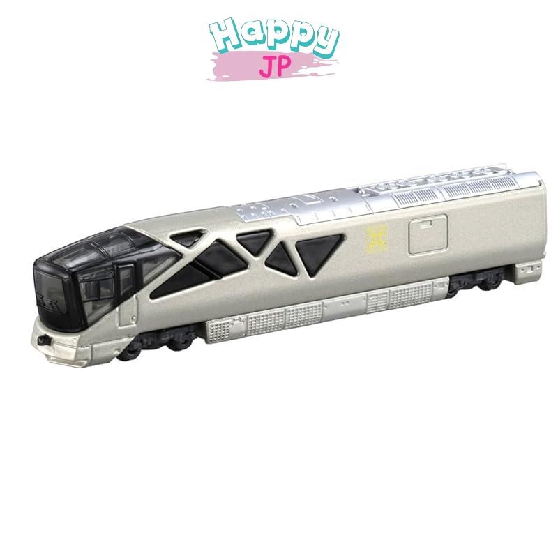 Tomica Long Type Tomica No.139 TRAIN SUITE Shikishima