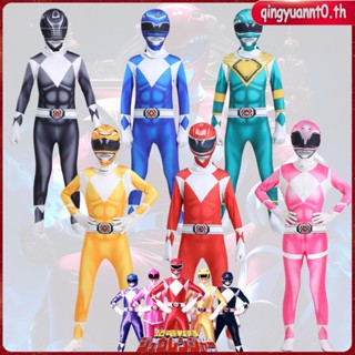 ใหม่ล่าสุด ชุดจั๊มสูท ชุดคอสเพลย์ซุปเปอร์ฮีโร่ แฟนซี ปาร์ตี้…