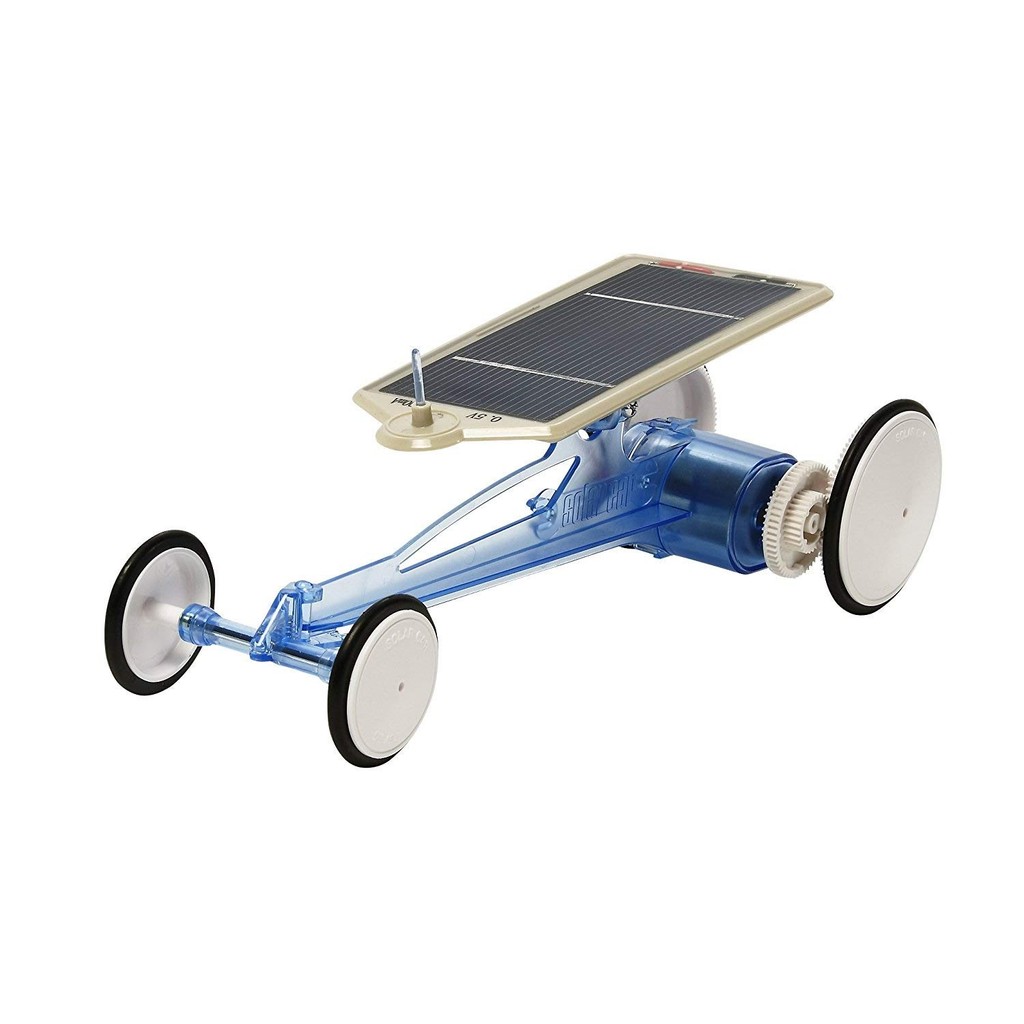 TAMIYA Solar Craft Series No.12 Solar Car Craft Set 76012
