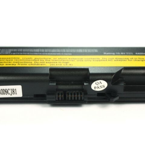 สำหรับ Lenovo E40 SL410 E420 E520 T410 sl410k แบตเตอรี่แล็ปท็อป