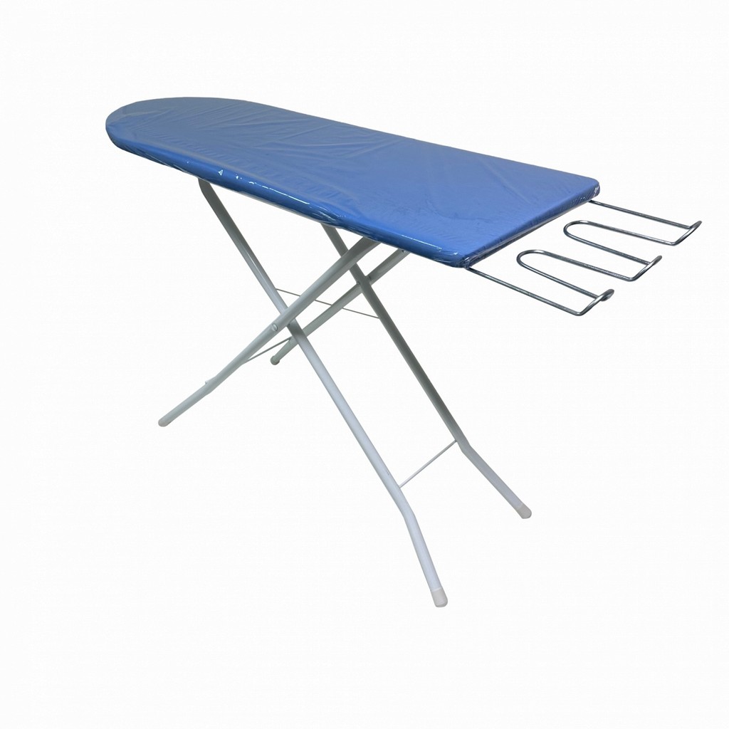 room_shop101 NOBURU โต๊ะรีดผ้าแบบยืนรีด ปรับได้ 6 ระดับ ผ้า TC  ขนาด 29.5x90x79 cm.