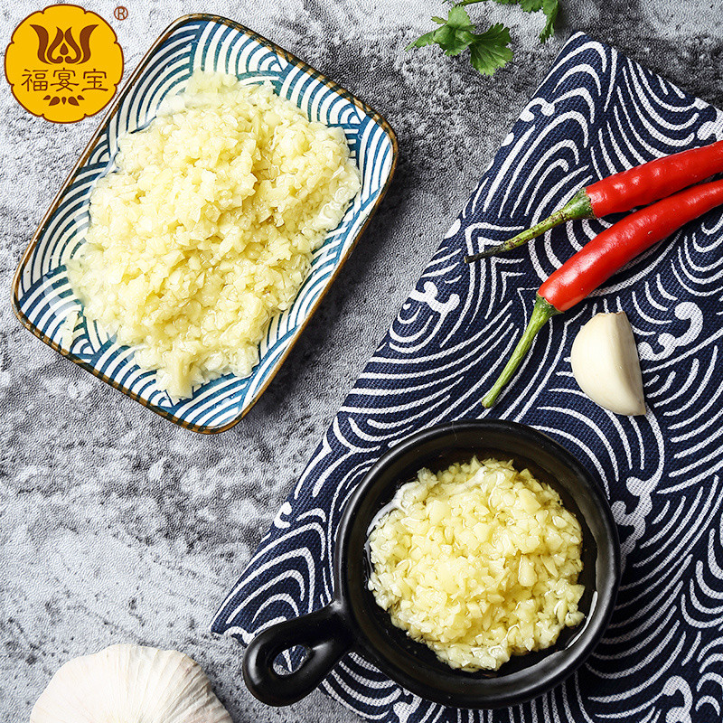 🍀Fresh Garlic Sauce Seafood Barbecue Hotpot Seasoning Dip