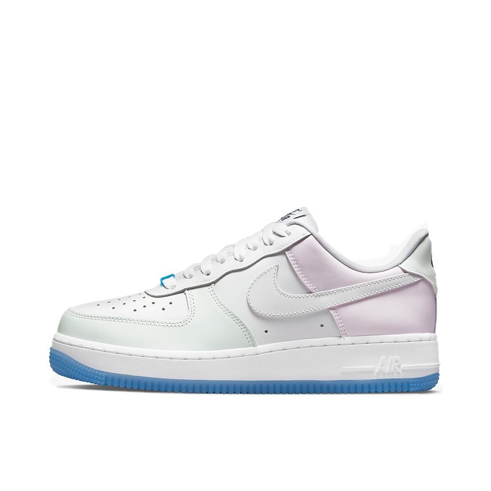 Nike WMNS Air Force 1 Low UV "White University Blue" Unused