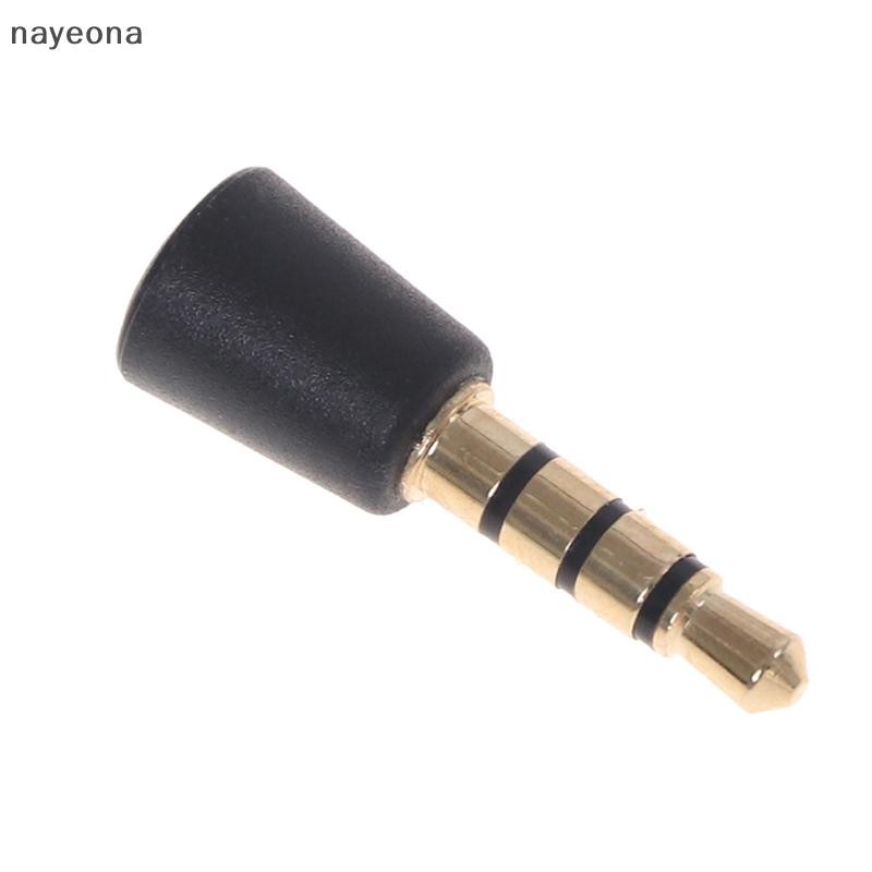 [NAY] 1 PC ไมโครโฟนขนาดเล็กไมโครโฟนสําหรับ PS4 เครื่องเล่นเกมโทรศัพท์แล็ปท็อป Mini Mic EON