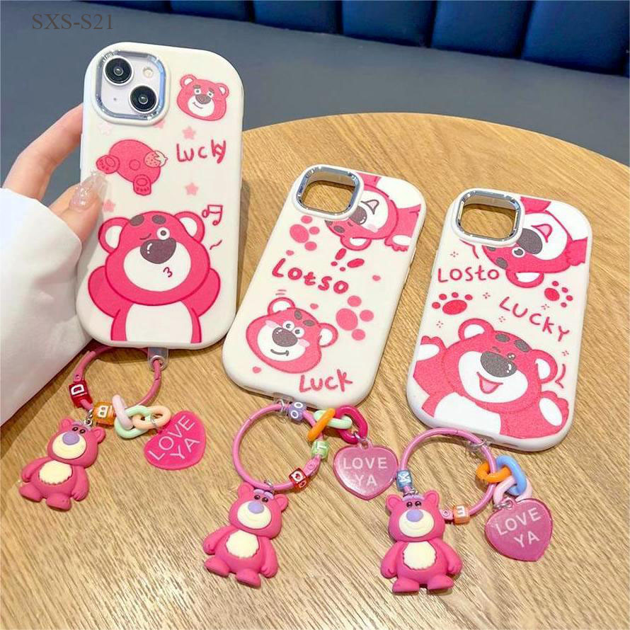 Samsung Galaxy S21 S22 S23 S24 FE Ultra 5G เคสซัมซุง GSK