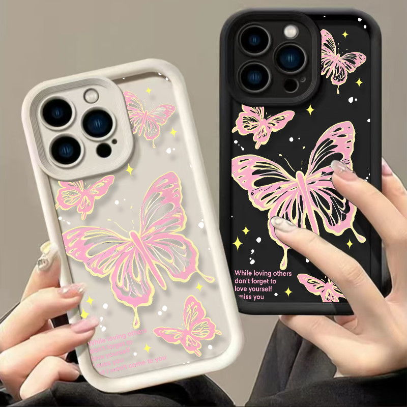 ส่งไวจากไทย เคสโทรศัพท์อะนิเมะการ์ตูน เคสกันกระแทก ไอโฟน 16 11 pro For iPhone12 13 14 15Pro MAX XS XR 6 7 8Plus
