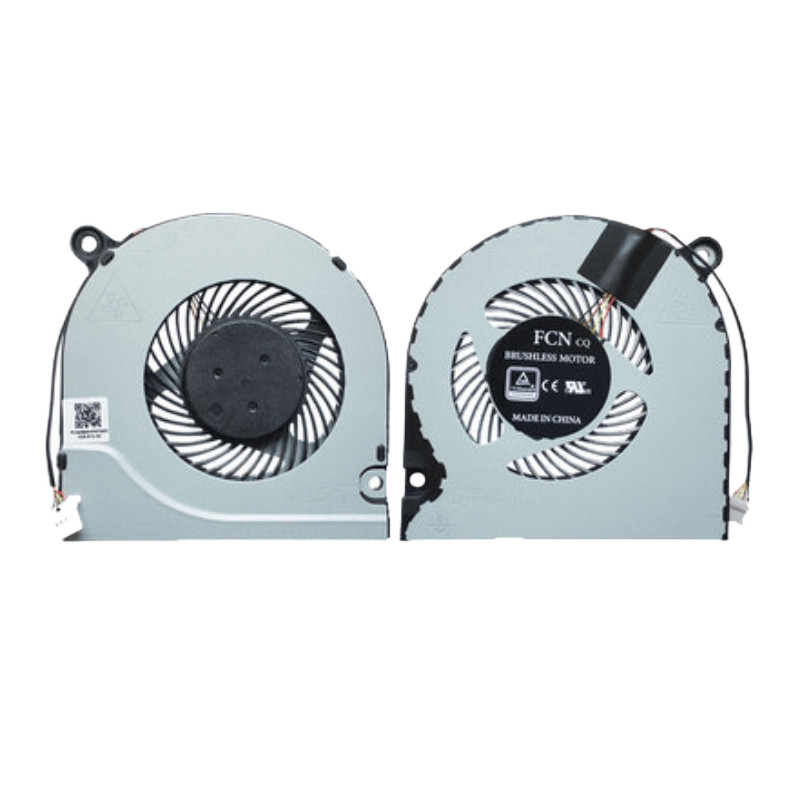 1 ชิ้นเหมาะสําหรับ Acer N19H2 A515 SF314-54 S40-51 S40-70RM A315-31 พัดลม