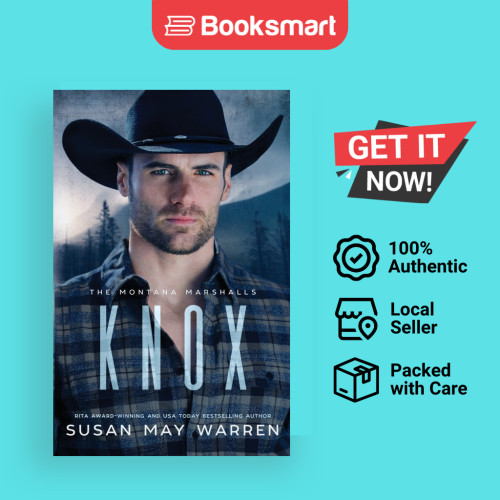 Knox - ปกอ่อน - อังกฤษ - 9781943935505