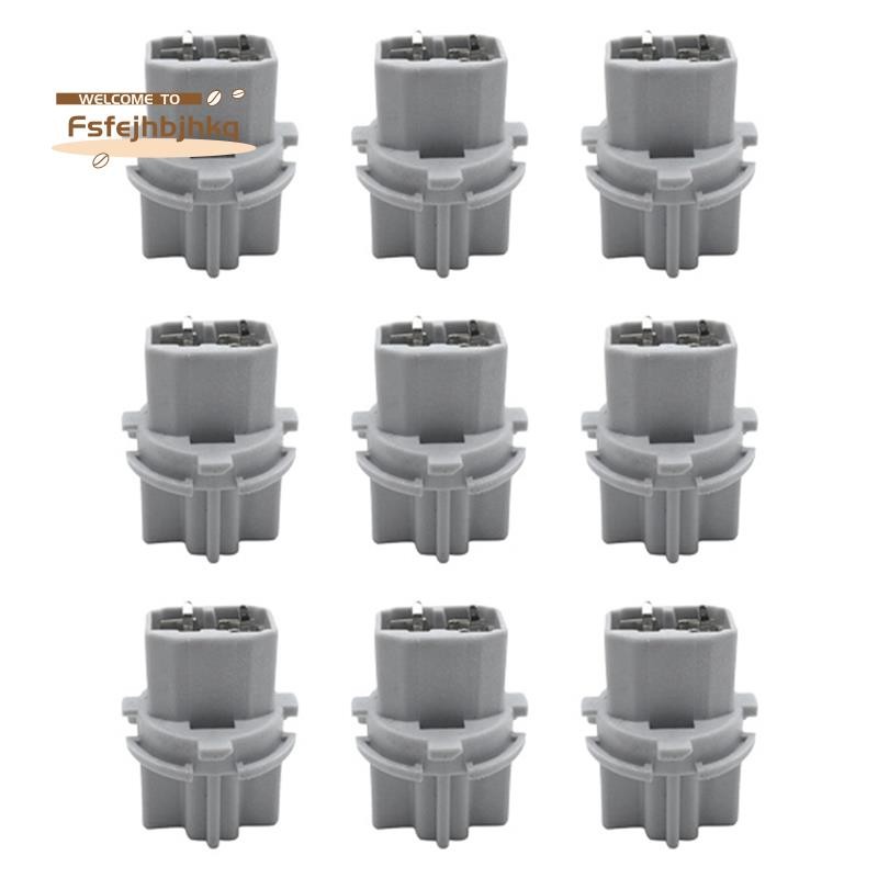 fsfejhbjhkq12pcs รถด้านหลังไฟท้ายซ็อกเก็ตด้านหลังไฟเบรคซ็อกเก็ต 33515-S50-003 สําหรับ