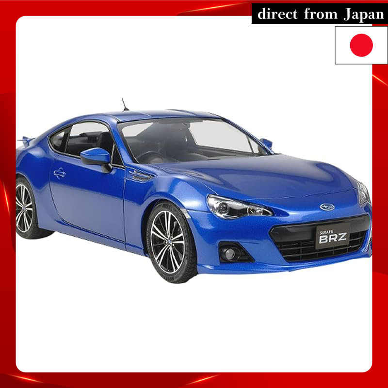Tamiya 1/24 Sports Car Series No. 324 Subaru BRZ Plastic Model 24324