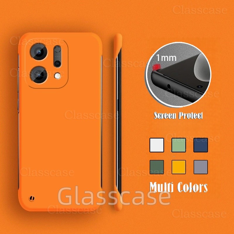 Oppo Reno 14ปลอกสําหรับOppo Reno 14 1 4 Pro 14Pro Reno14 Reno14Pro OppoReno14 OppoReno14ProบางFramel