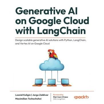 พันธุกรรม AI บน Google Cloud พร้อมหนังสือ LangChai