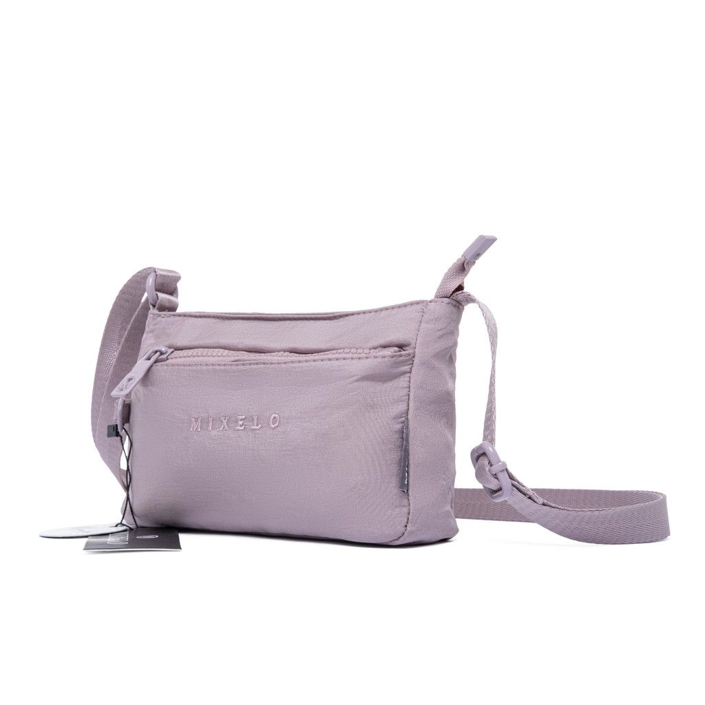 Mixelo Lena Sling Bag กระเป๋าสะพายกันน้ําไนลอนขนาดเล็ก