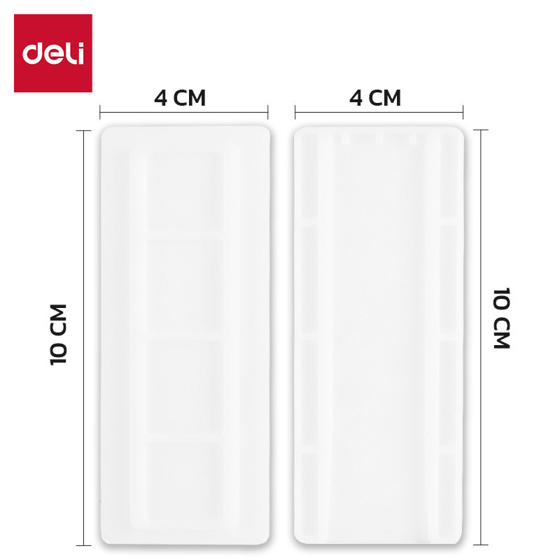 Naju ตัวยึดปลั๊กกับผนัง ที่เก็บปลั๊กไฟ Power Strip Holder  กาวยึดแน่น ไม่ทิ้งคราบ ไม่ต้องเจาะผนัง - รูปที่ 6