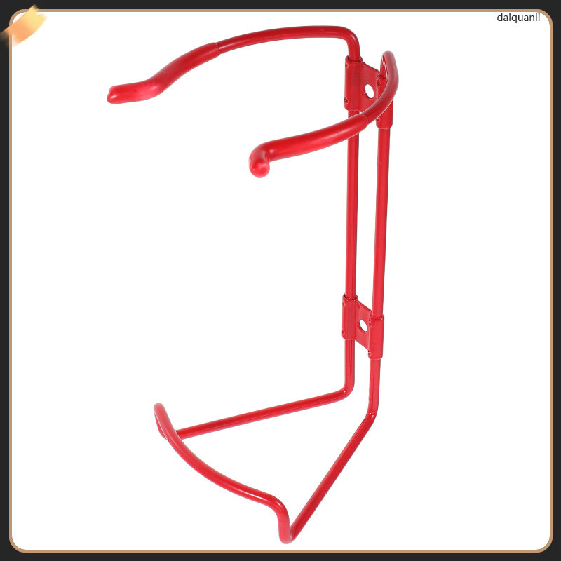 Fire Extinguisher Bracket Wall Mount Fire Extinguisher Holder Fire Extinguisher Storage Holder Iron 
