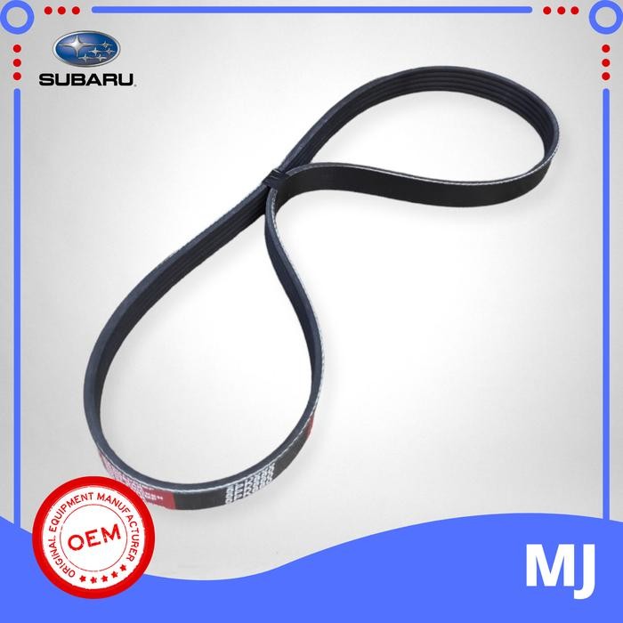 สายพานพัดลม Subaru Forester 2nd Gen-5PK880 ดีที่สุด