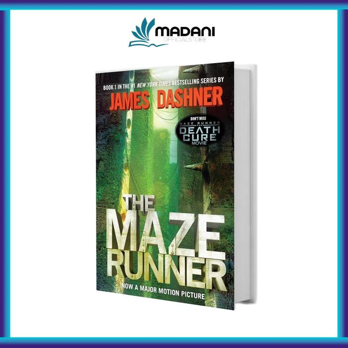 หนังสือ The Maze Runner PACKAGE (ซีรีส์ 5 เล่ม) By James Dashner - MAZE RUNNER