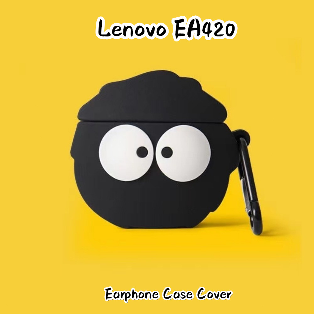 จัดหาโดยตรงสําหรับ Lenovo EA420 Case Casing Soft Silicone Headphone Case Trend Cartoon Series