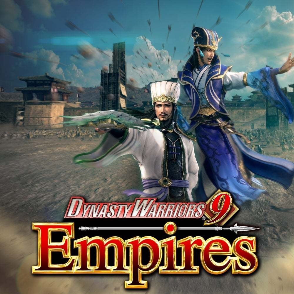 🎮 [เกม PC] [เกม คอม] [USB] DYNASTY WARRIORS 9 Empires