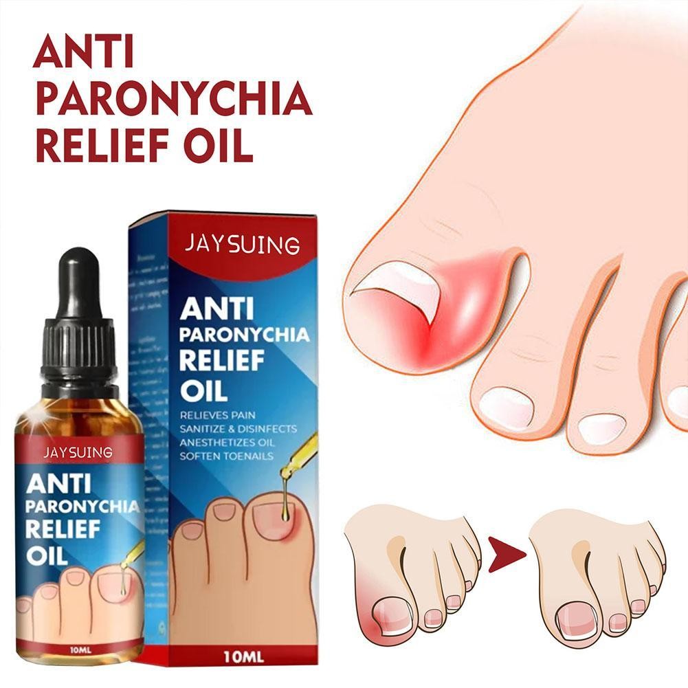 10ml น้ํามันหอมระเหยเล็บซ่อม Regenerator ทําความสะอาด Oil Care Nail Essence V0K1
