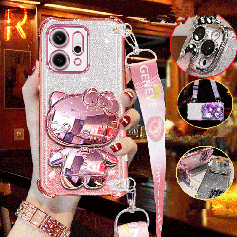 เคสโทรศัพท์สําหรับ OPPO Reno 14 Pro F A5i A5x A5 4G 5G Reno14Pro Reno14F เคสโทรศัพท์ใหม่พร้อม 3D ชุบ