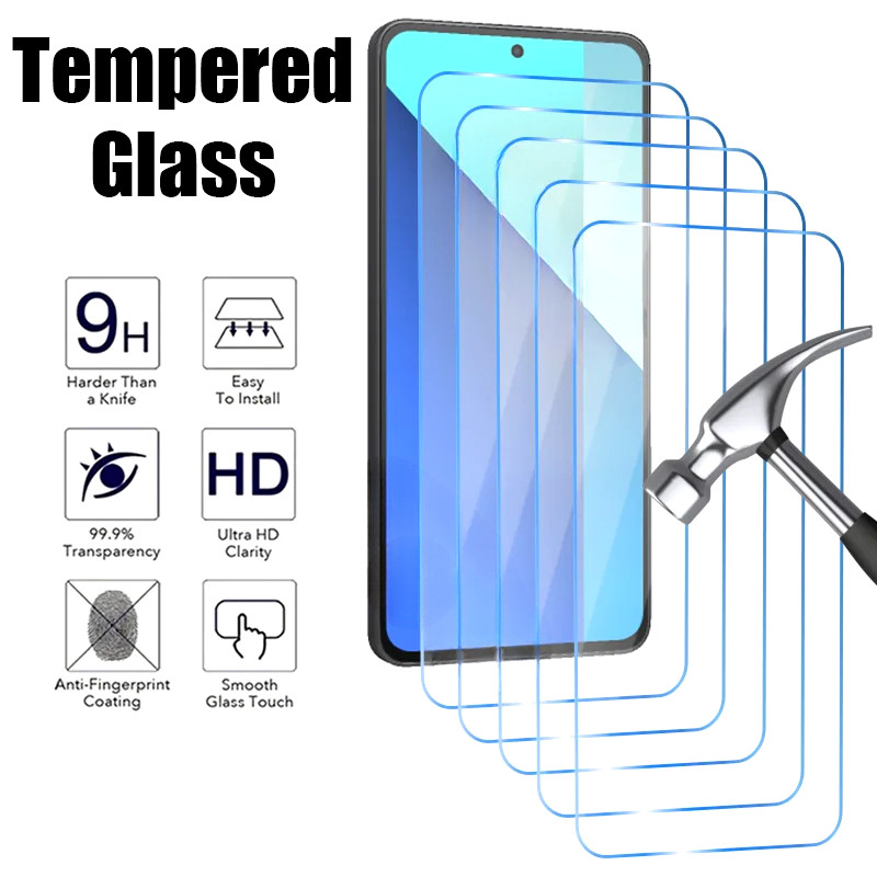 สําหรับ BLU G60 G53 G52L G51S G51 G50 Plus Mega 2022 1-3PCS 9H HDกระจกนิรภัยฟิล์มสําหรับBLU G33 G9 G