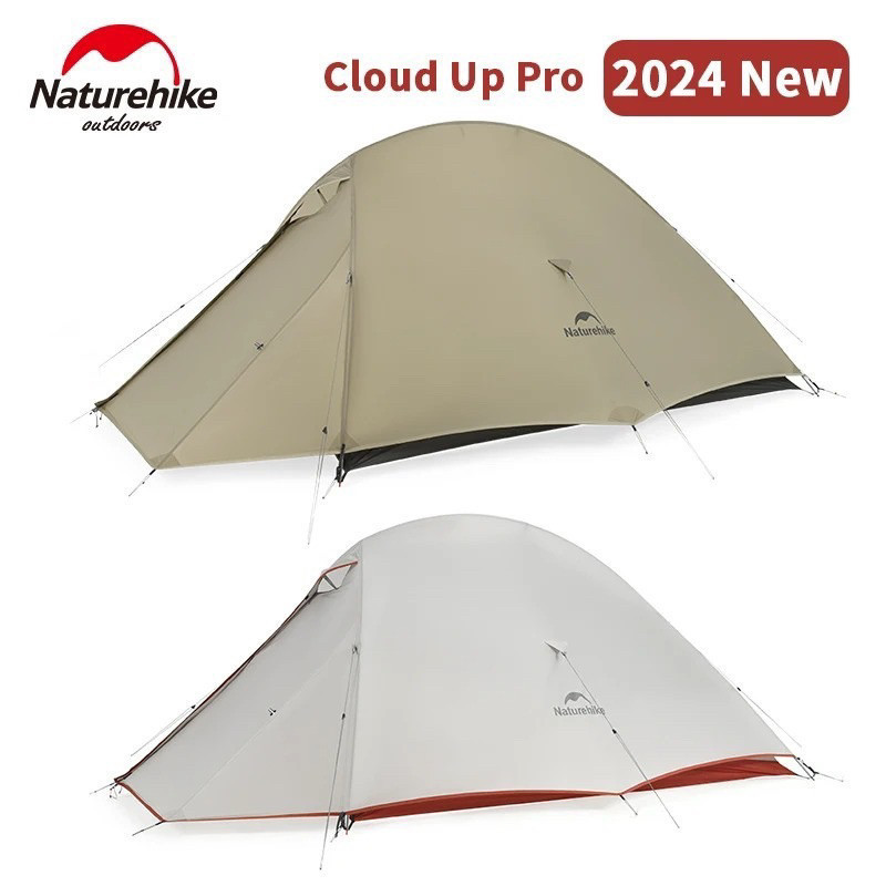 เต็นท์ Naturehike Cloud Up 2 Pro 20D