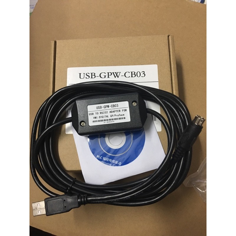 USB-GPW-CB03 Prophis สายดาวน์โหลดการเขียนโปรแกรมหน้าจอสัมผัส USB-GPW-CB02