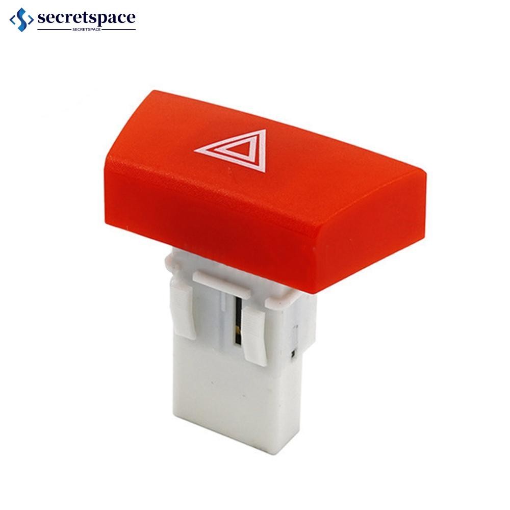 SECRETSPACE รถคําเตือนอันตรายสวิทช์ฉุกเฉินปุ่มควบคุม 6490NG สําหรับ Peugeot 107 C1 Aygo 2005-2014 M7