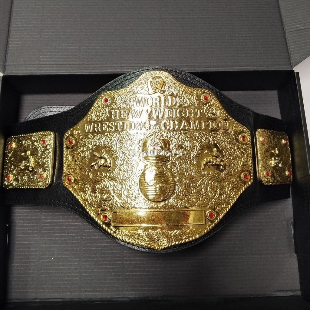 Wwe Student Edition Daikin Wuyong Gold Belt New Daikin Adult Belt Boxing Competition Children wwe Be