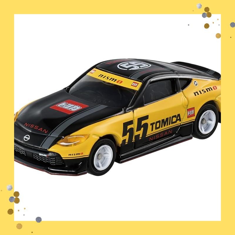 TOMY NISSAN FAIR READY Z NISMO TOMICA 55th ANNIVERSARY SPEC.
